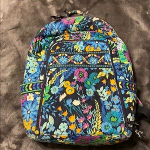 Vera Bradley bookbag